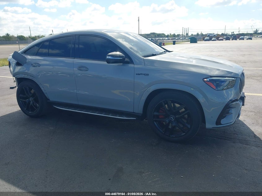 2024 Mercedes-Benz Amg Gle 53 Coupe 4Matic+