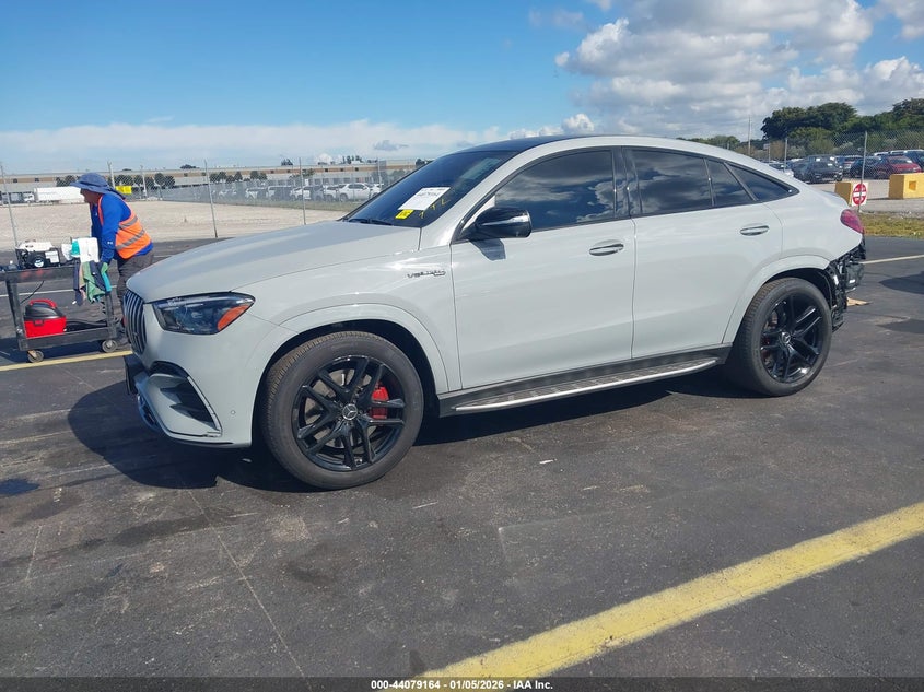2024 Mercedes-Benz Amg Gle 53 Coupe 4Matic+