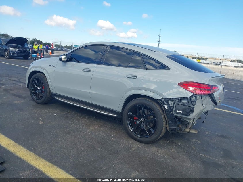 2024 Mercedes-Benz Amg Gle 53 Coupe 4Matic+