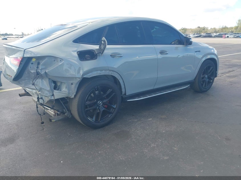 2024 Mercedes-Benz Amg Gle 53 Coupe 4Matic+