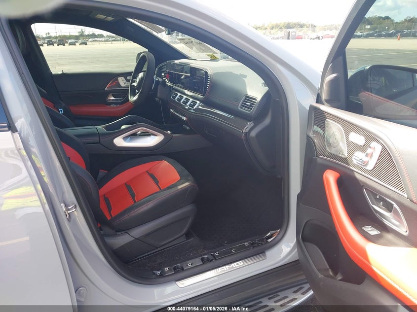 2024 Mercedes-Benz Amg Gle 53 Coupe 4Matic+