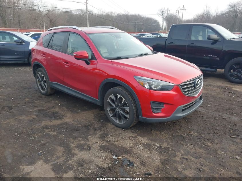 2016 Mazda Cx-5 Grand Touring