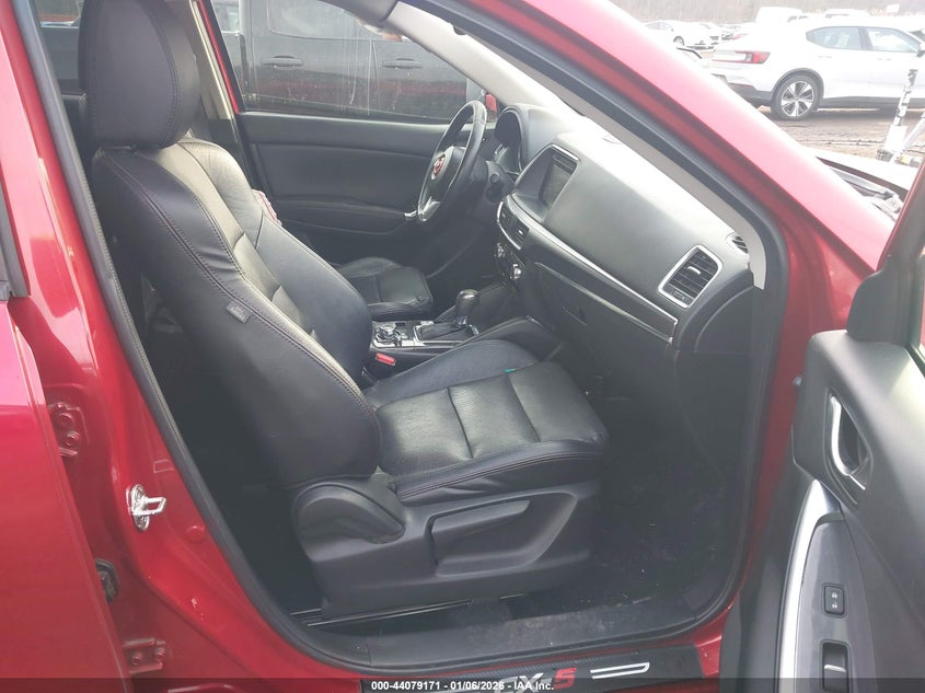 2016 Mazda Cx-5 Grand Touring