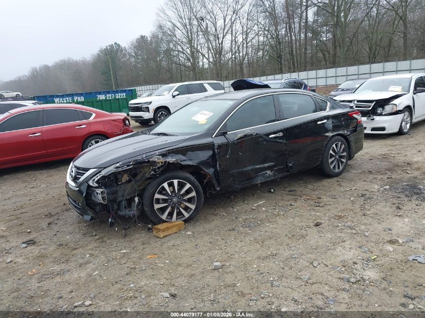 2017 Nissan Altima 2.5 Sl