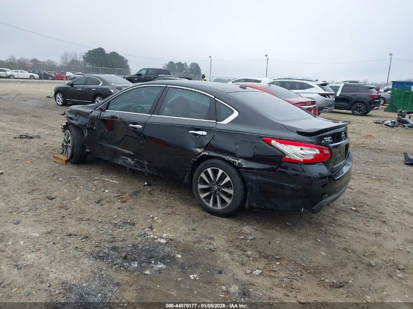 2017 Nissan Altima 2.5 Sl
