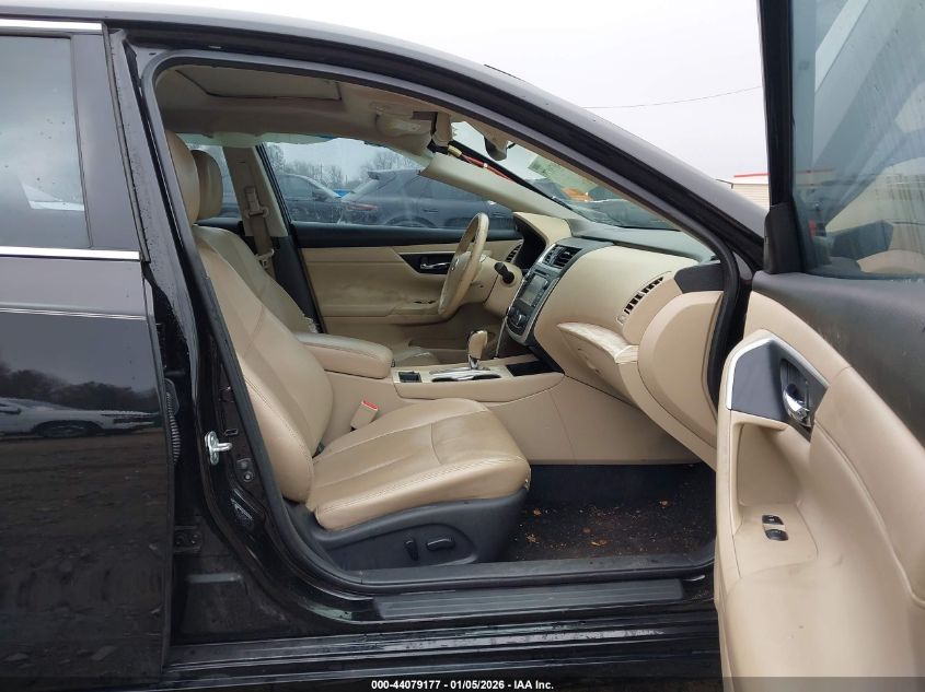 2017 Nissan Altima 2.5 Sl