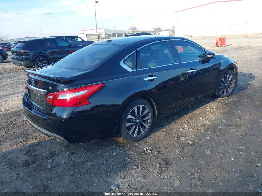 2017 Nissan Altima 2.5 Sl