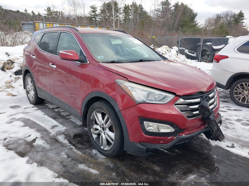 2013 Hyundai Santa Fe Sport 2.0T