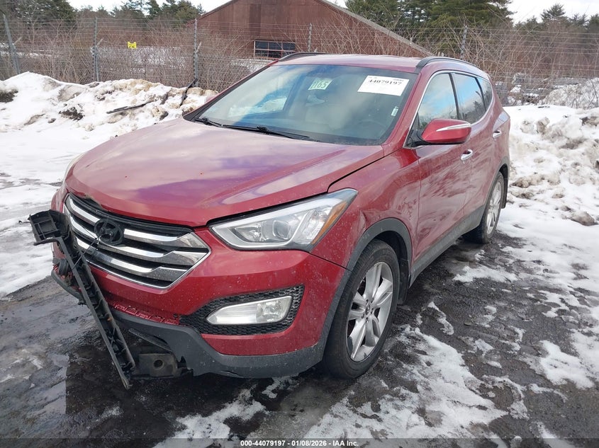 2013 Hyundai Santa Fe Sport 2.0T