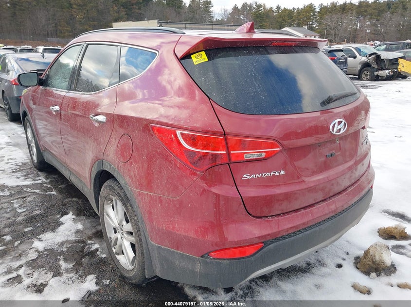 2013 Hyundai Santa Fe Sport 2.0T