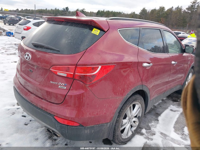 2013 Hyundai Santa Fe Sport 2.0T