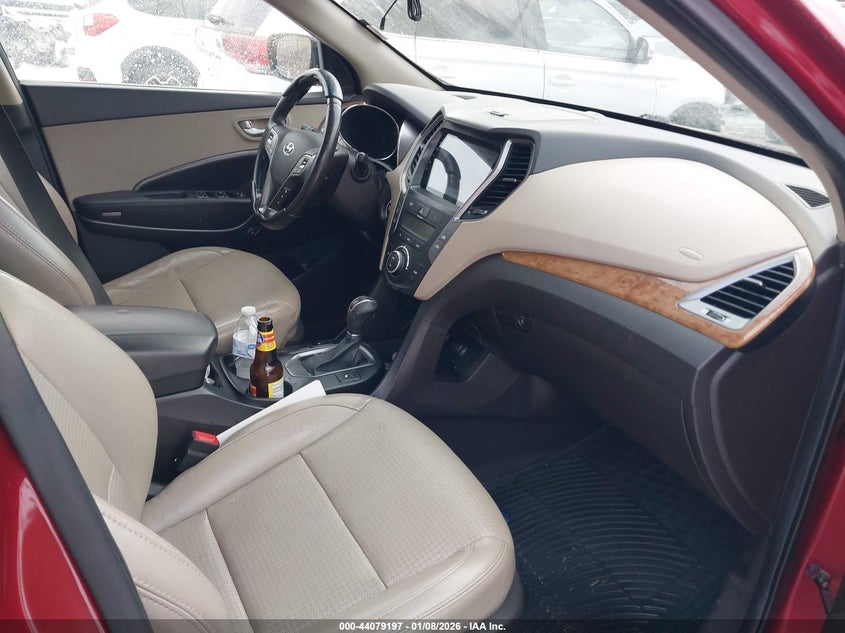 2013 Hyundai Santa Fe Sport 2.0T