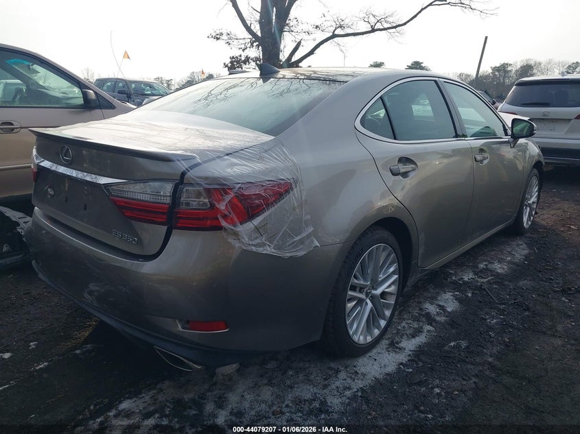 2016 Lexus Es 350