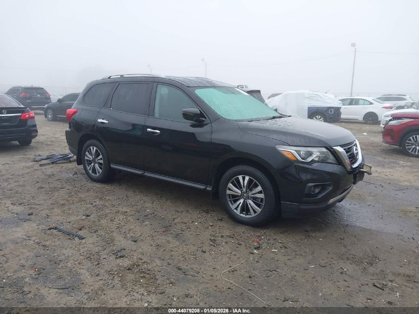 2019 Nissan Pathfinder