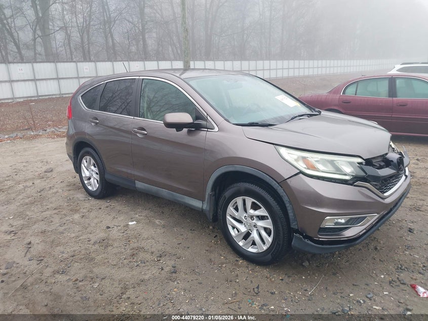 2HKRM3H5XGH510723 2016 Honda Cr-V Ex auction photo 1