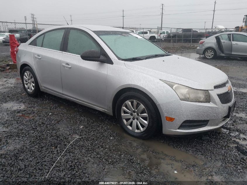 2011 Chevrolet Cruze