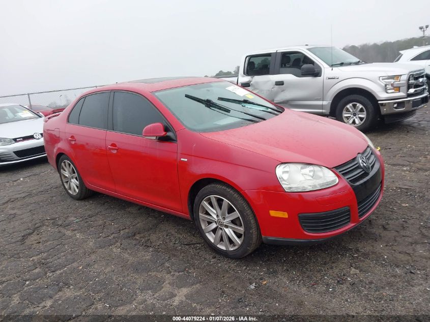 2010 Volkswagen Jetta