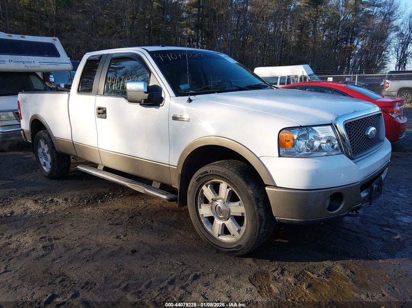 2006 Ford F-150 Fx4/Lariat/Xl/Xlt