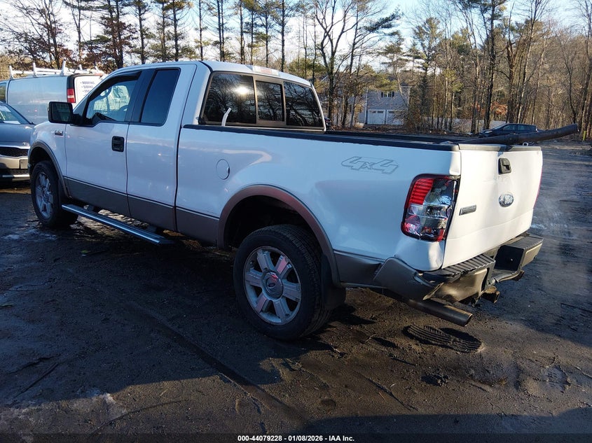2006 Ford F-150 Fx4/Lariat/Xl/Xlt