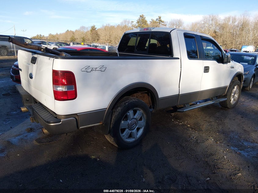 2006 Ford F-150 Fx4/Lariat/Xl/Xlt