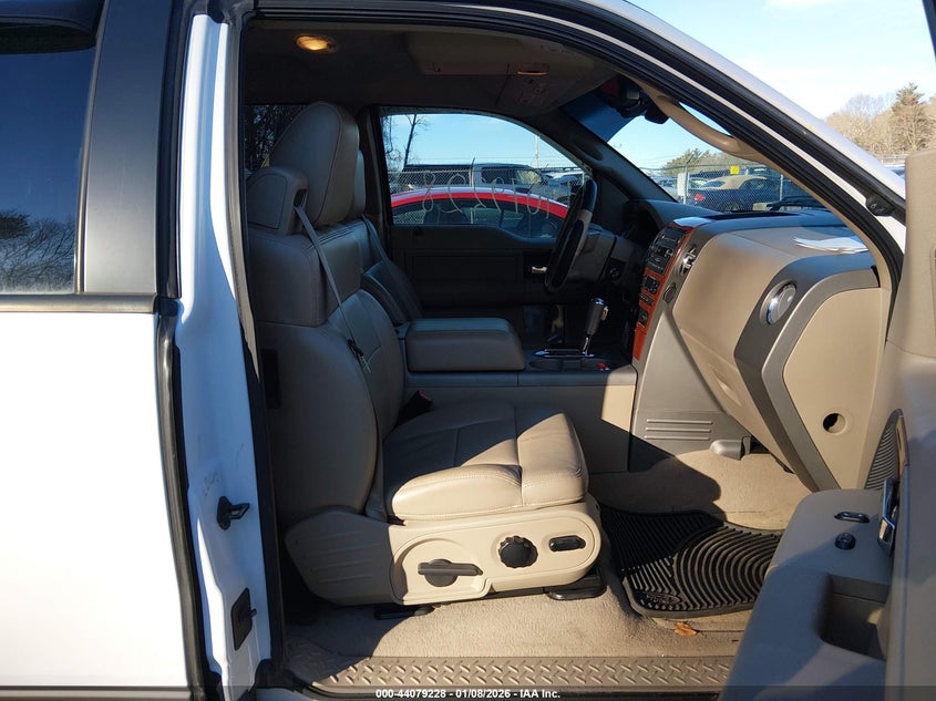 2006 Ford F-150 Fx4/Lariat/Xl/Xlt