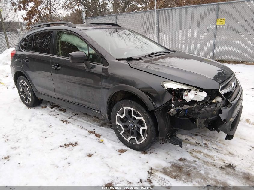 2016 Subaru Crosstrek