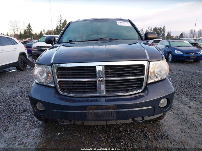 2007 Dodge Durango Slt VIN: 1D8HB48P17F560091 Lot: 44079232