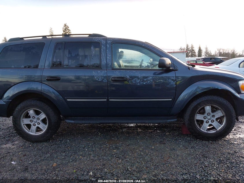 2007 Dodge Durango Slt VIN: 1D8HB48P17F560091 Lot: 44079232