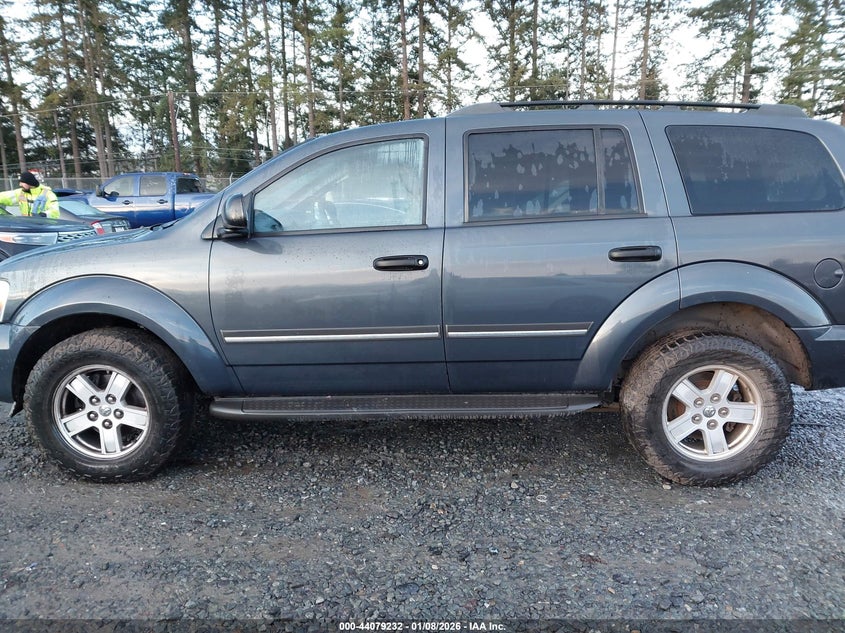 2007 Dodge Durango Slt VIN: 1D8HB48P17F560091 Lot: 44079232