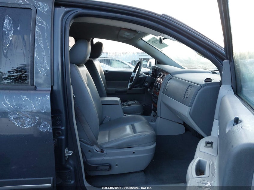 2007 Dodge Durango Slt VIN: 1D8HB48P17F560091 Lot: 44079232