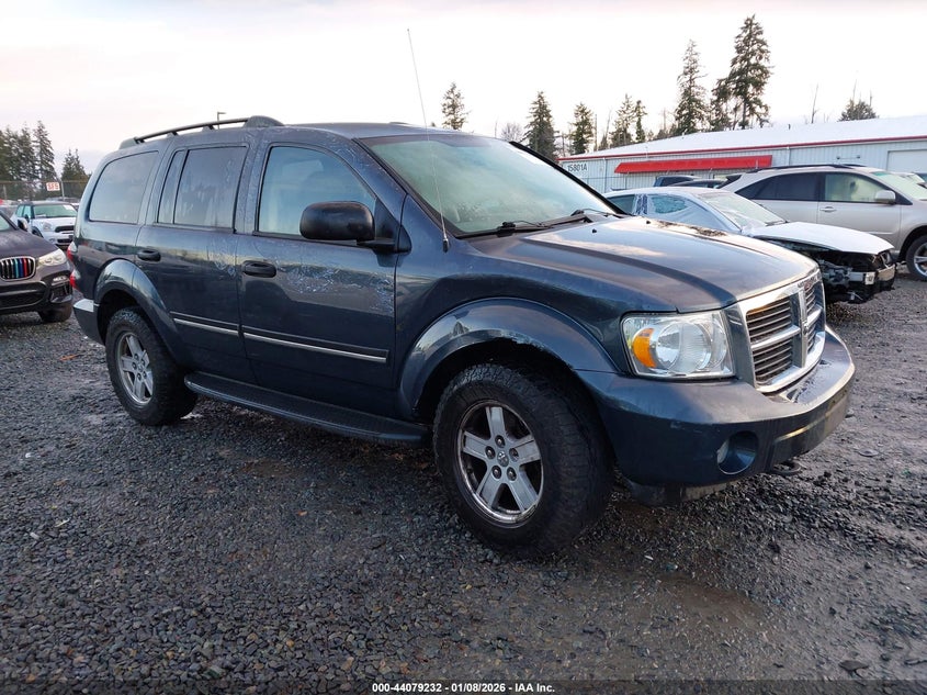 2007 Dodge Durango Slt