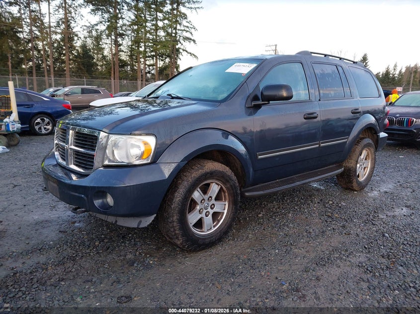 2007 Dodge Durango Slt