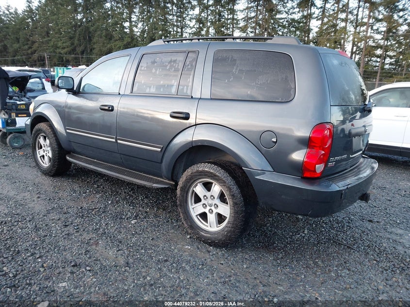 2007 Dodge Durango Slt