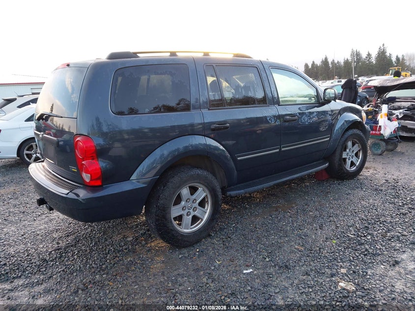 2007 Dodge Durango Slt