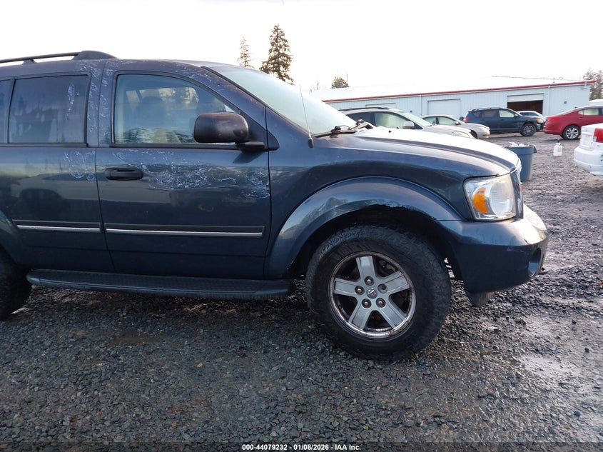 2007 Dodge Durango Slt VIN: 1D8HB48P17F560091 Lot: 44079232