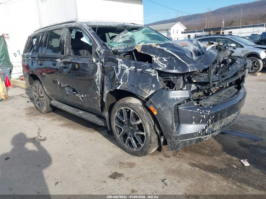 2023 Chevrolet Tahoe