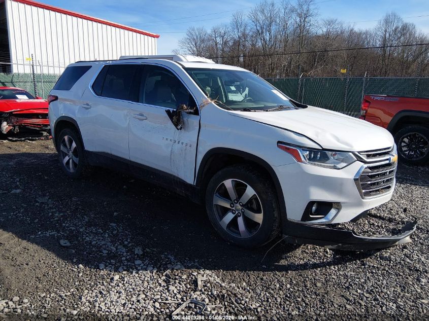2020 Chevrolet Traverse