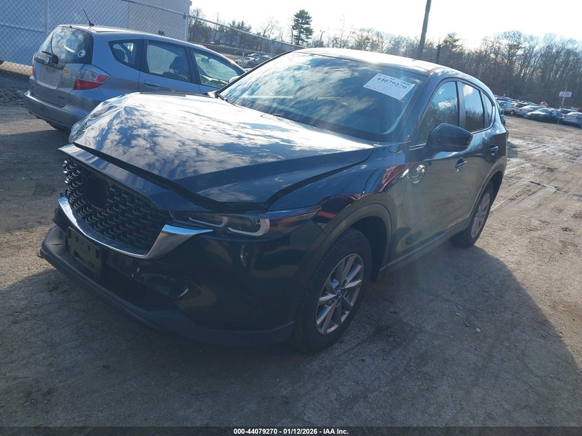 2023 Mazda Cx-5 2.5 S Select