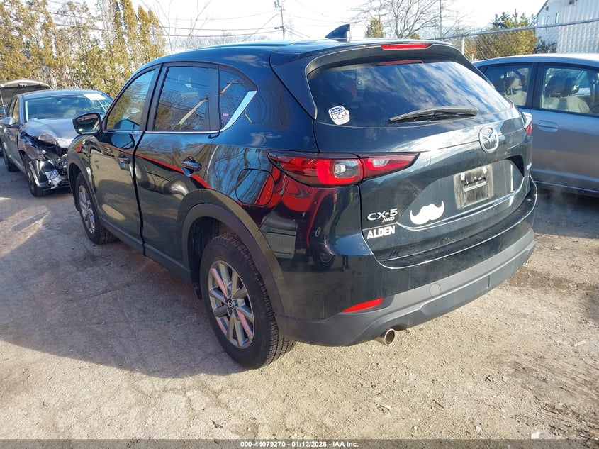 2023 Mazda Cx-5 2.5 S Select
