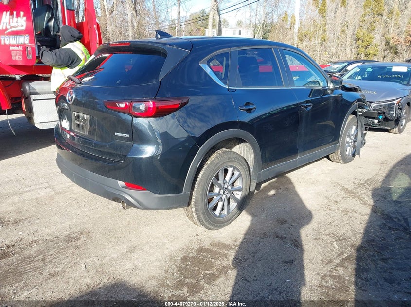 2023 Mazda Cx-5 2.5 S Select