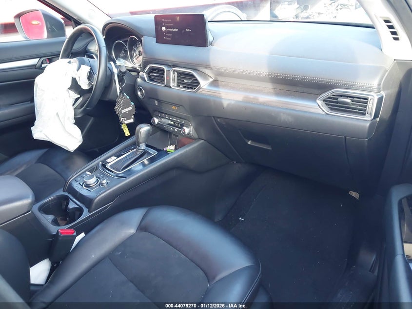 2023 Mazda Cx-5 2.5 S Select