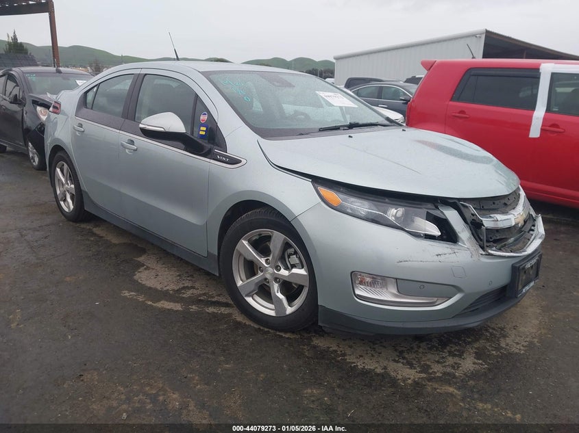 1G1RH6E47DU140469 2013 Chevrolet Volt auction photo 1
