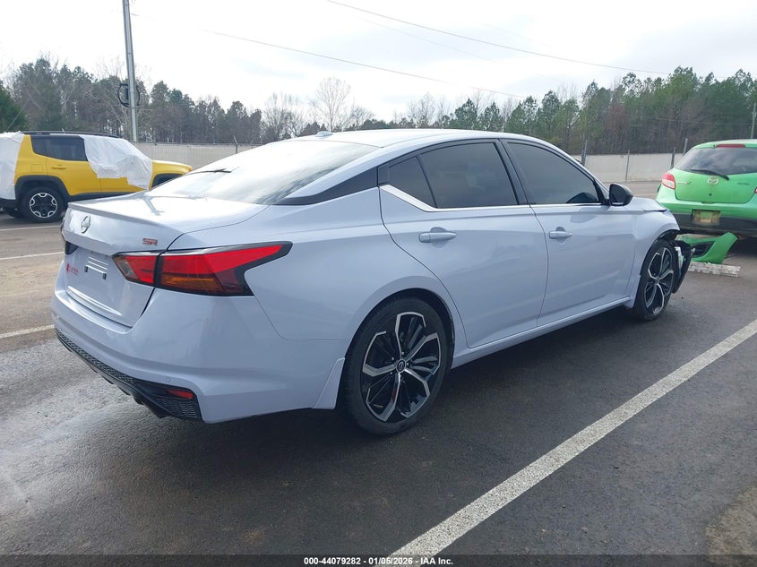 2024 Nissan Altima Sr Fwd