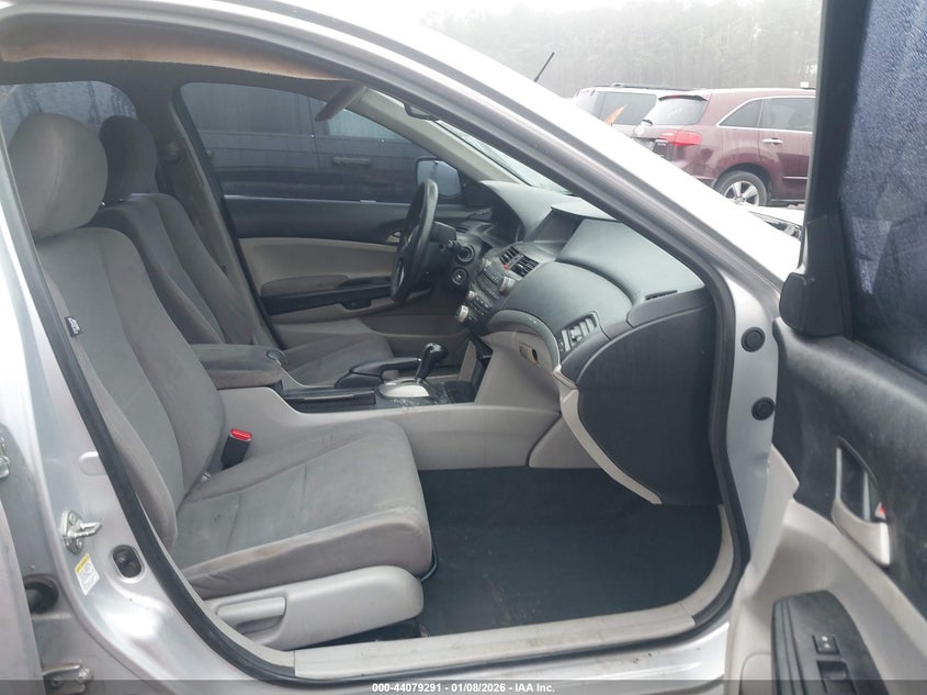 2012 Honda Accord 2.4 2.4 Lx Unknown Lot 111044079291 Vin 1HGCP2F34CA044184