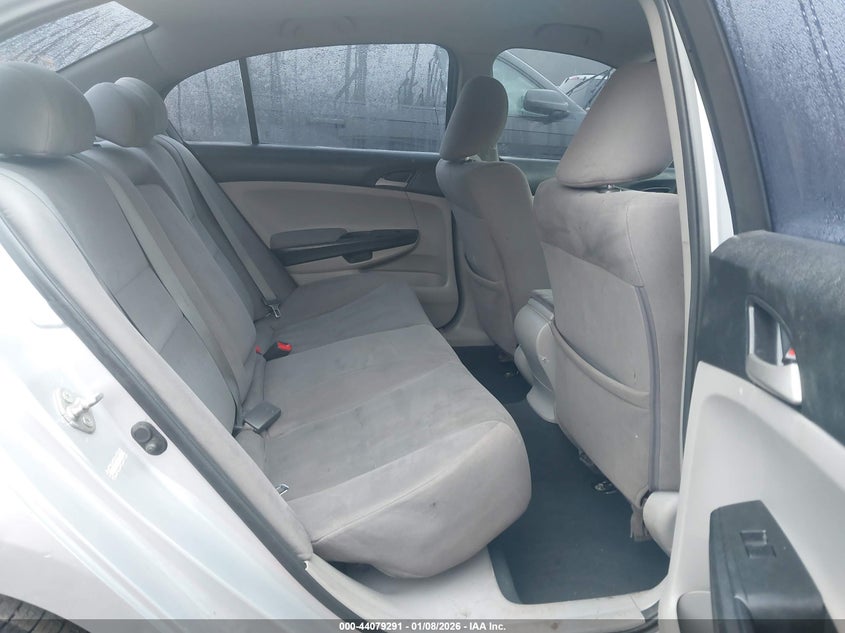 2012 Honda Accord 2.4 2.4 Lx Unknown Lot 111044079291 Vin 1HGCP2F34CA044184