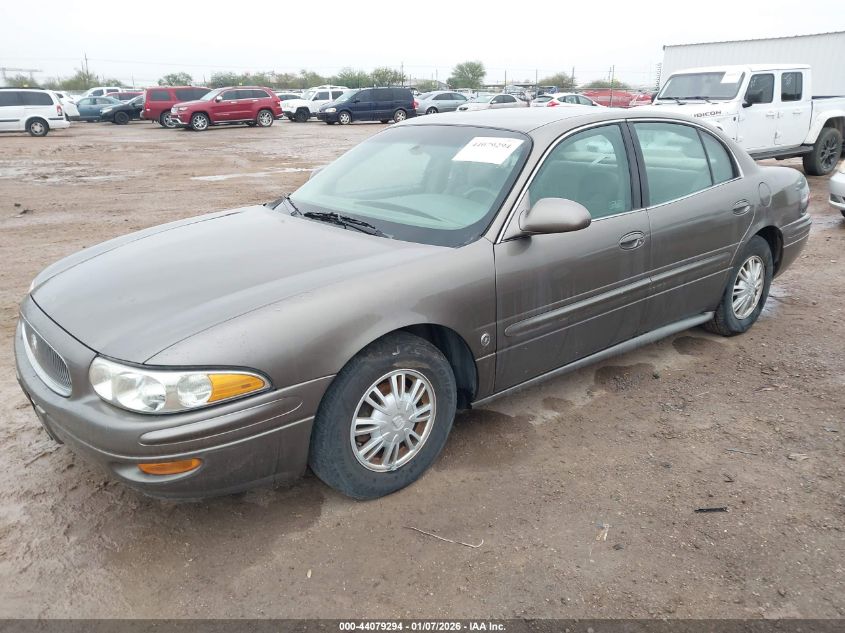 2003 Buick Lesabre Custom