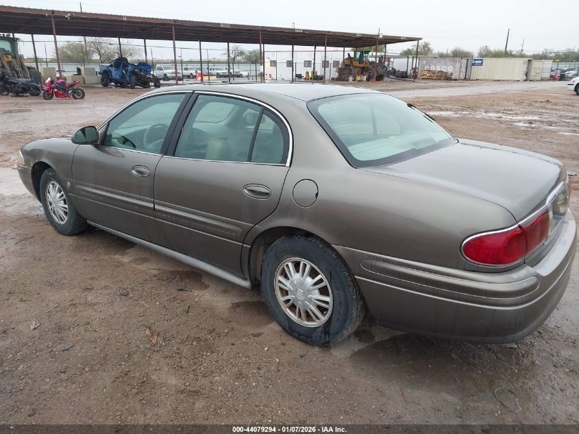 2003 Buick Lesabre Custom