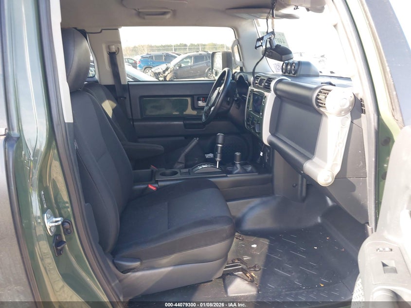 2014 Toyota Fj Cruiser