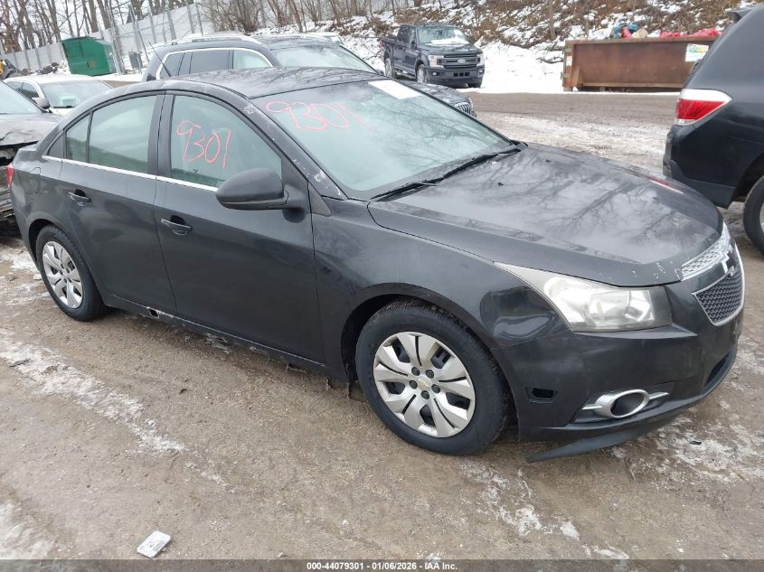 2011 Chevrolet Cruze