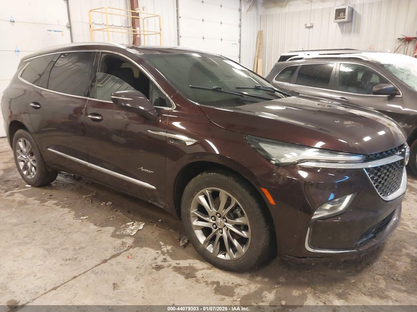 2023 Buick Enclave Avenir Awd